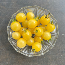 Honey Lemon Cherry Tomato
