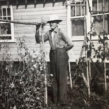 Percy Proudfoot Sweet Pea