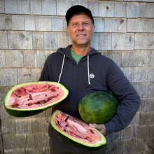 Art Combe's Ancient Watermelon