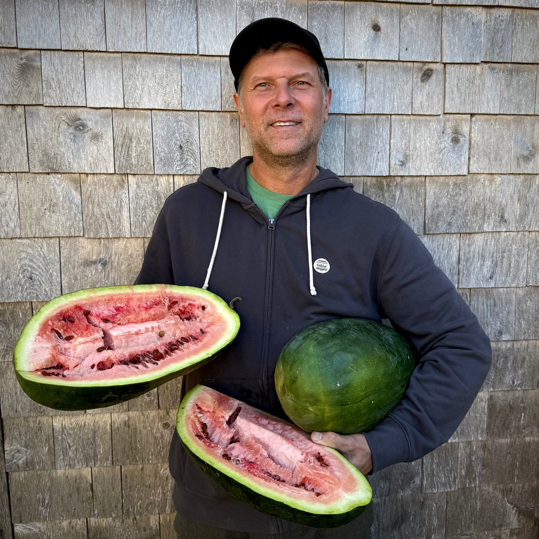 Art Combe's Ancient Watermelon