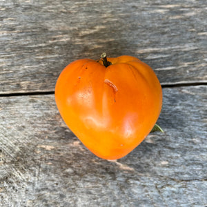Orange Strawberry Tomato