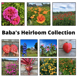 Baba's Heirloom Collection