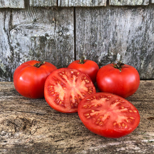 Sobkowich Slicer Tomato – Revival Seeds