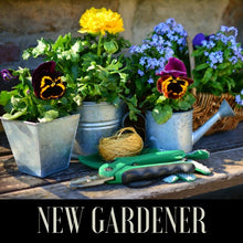 New Gardener Collection